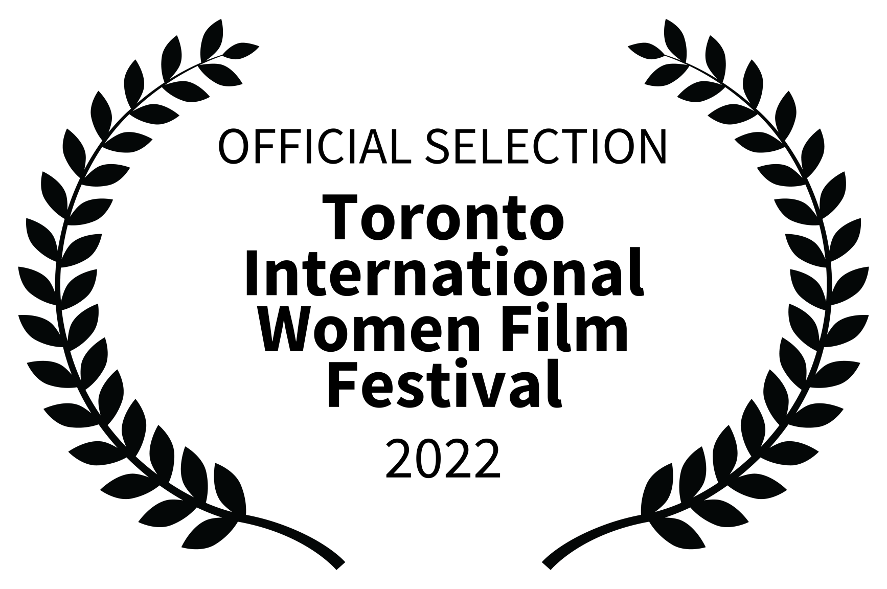 Official Selection Toronto International Women Film Festival 2022
